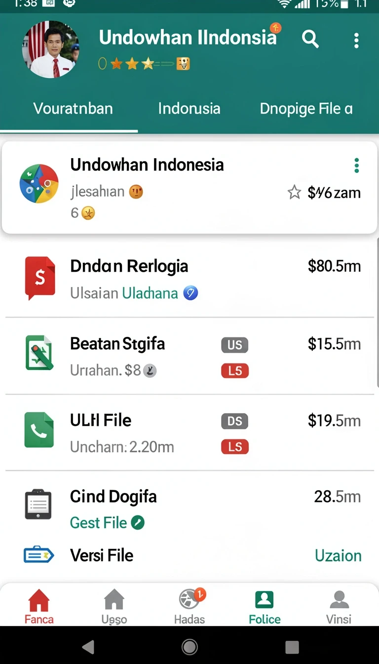 Beragam pilihan permainan menarik dalam aplikasi Review Aplikasi garitoto.