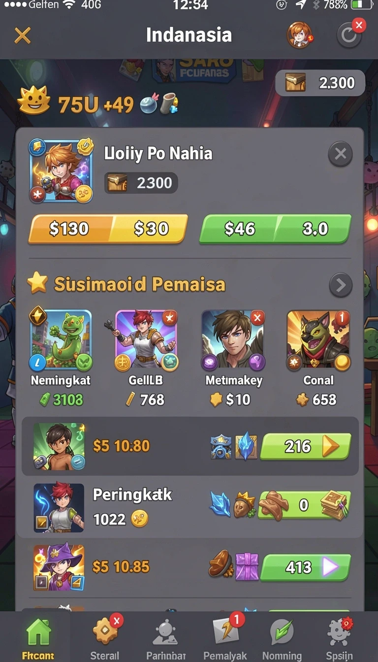 Beragam pilihan permainan menarik dalam aplikasi Review Aplikasi halimtoto.