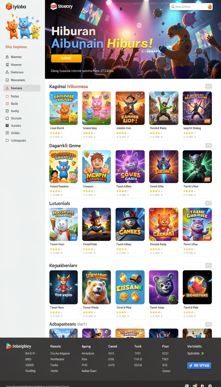 Beragam pilihan permainan menarik dalam aplikasi Review Aplikasi tempototo.
