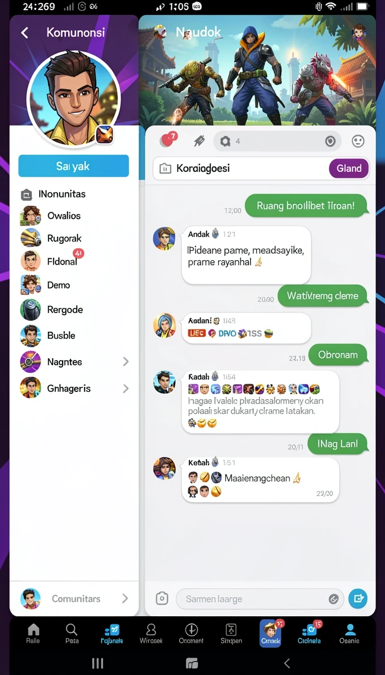 Beragam pilihan permainan menarik dalam aplikasi Review Aplikasi kawi777.