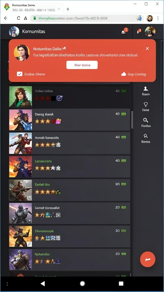 Beragam pilihan permainan menarik dalam aplikasi Review Aplikasi qq88asia.